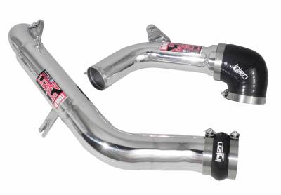 Forced Induction - Intercooler Hoses & Pipes - Injen - Injen Polished SES Intercooler Pipes SES1900ICP