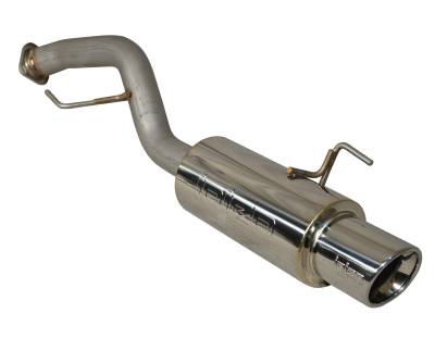 Injen Performance Exhaust System SES1838