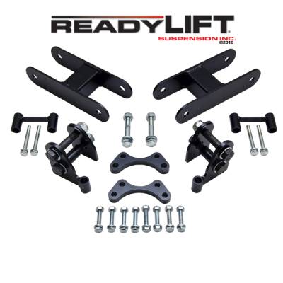ReadyLift 2004-12 CHEV/GMC COLORADO/CANYON 2.25'' Front with 1.5'' Rear SST Lift Kit 69-3075