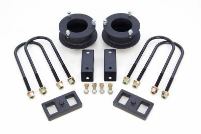 ReadyLift 2003-13 DODGE-RAM 2500/3500 3.0'' Front with 1.0'' Rear SST Lift Kit 69-1091