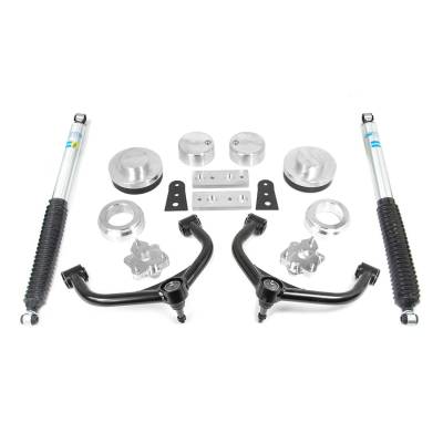 ReadyLift 2009-2019 Dodge/Ram 1500 Classic 4'' Front with 2'' Rear SST Lift Kit 69-1041