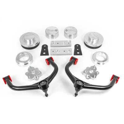ReadyLift 2009-18 DODGE-RAM 1500 4.0'' Front with 2.0'' Rear SST Lift Kit 69-1040