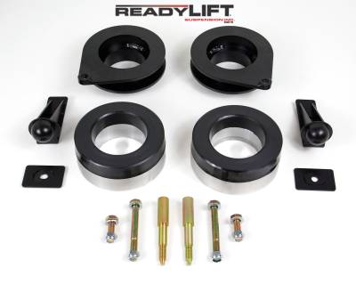 ReadyLift 2009-11 DODGE-RAM 1500 2.25'' Front with 1.5'' Rear SST Lift Kit 69-1035
