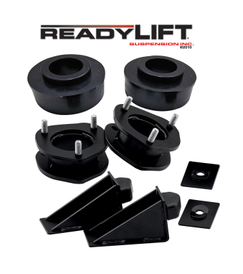 ReadyLift 2009-12 DODGE-RAM 1500 2.5'' Front with 1.5'' Rear SST Lift Kit 69-1030