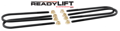 ReadyLift - ReadyLift 1999-10 FORD F250/F350 U-Bolt Kit (390 Mm) 67-2195UB