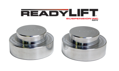 Coil Springs & Accessories - Coil Spring Accessories - ReadyLift - ReadyLift 2007-18 CHEV/GMC TAHOE/SUB/YUKON XL 1'' Rear Coil Spring Spacer 66-3010