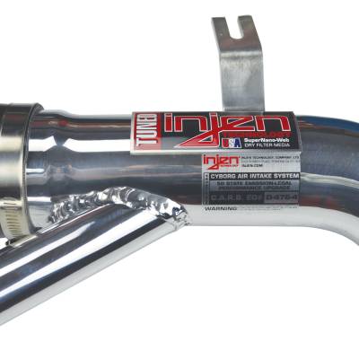 Injen Polished RD Cold Air Intake System RD3025P