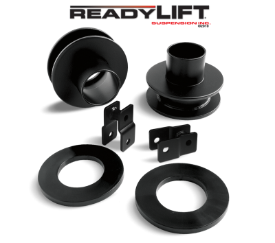 ReadyLift 2005-10 FORD F250/F350/F450 2.5'' Front Leveling Kit 66-2095