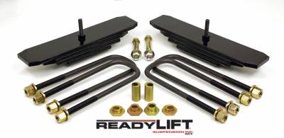 ReadyLift - ReadyLift 1999-04 FORD F250/F350/F450 2'' Front Leveling Kit 66-2085