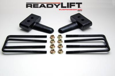 ReadyLift 2004-18 FORD F150 1.5'' Rear Block Kit 66-2051