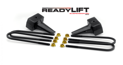 ReadyLift 2011-18 FORD F250/F350/F450 4'' Rear Block Kit 66-2014