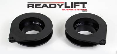 Coil Springs & Accessories - Coil Spring Accessories - ReadyLift - ReadyLift 2009-18 DODGE-RAM 1500 1.5'' Rear Coil Spacer 66-1031