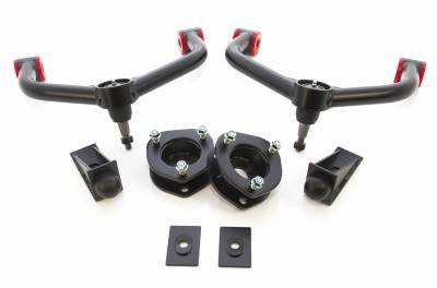 ReadyLift 2006-18 DODGE-RAM 1500 2.5'' Leveling Kit with Tubular Control Arms 66-1026