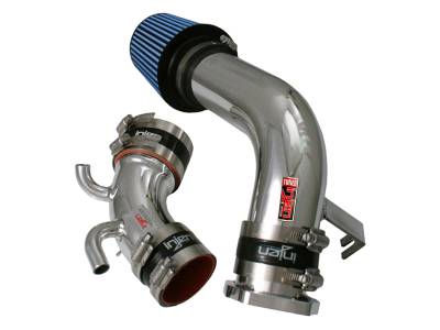 Injen Polished RD Cold Air Intake System RD1930P