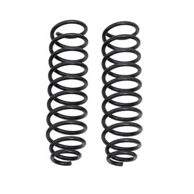 ReadyLift 2007-17 JEEP JK 2.5'' Front Coil Springs 47-6724F