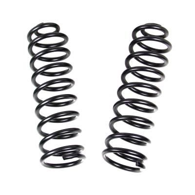 ReadyLift 2007-17 JEEP JK 4.0'' Rear  Coil Springs  (Pair) 47-6402