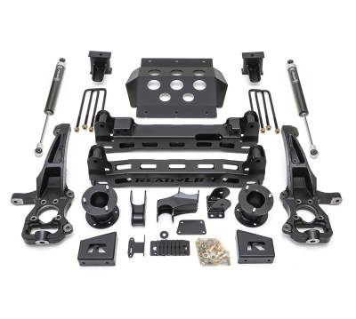 ReadyLift 2019-2022 CHEVY/GM 1500 6'' Big Lift Kit with rear Falcon 44-39600