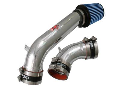 Injen Polished RD Cold Air Intake System RD1110P