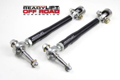 Steering - Tie Rods & Related Components - ReadyLift - ReadyLift 2007-13 CHEV/GMC 1500 Steering Kit Heavy Duty 38-3002