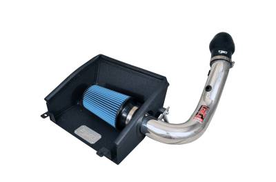 Injen Polished PS Cold Air Intake System PS7000P