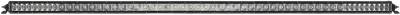 RIGID Industries RIGID SR-Series PRO LED Light, Spot/Driving Combo, 50 Inch, Black Housing 951314