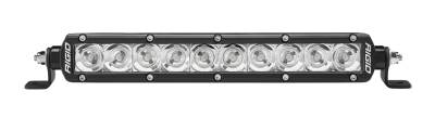 RIGID Industries - RIGID Industries RIGID SR-Series PRO LED Light, Flood Optic, 10 Inch, Black Housing 910113 - Image 2