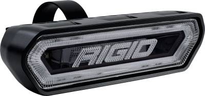 RIGID Industries - RIGID Industries RIGID Chase, Rear Facing 5 Mode LED Light, Red Halo, Black Housing 90133 - Image 2