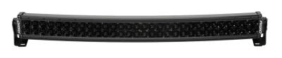 RIGID Industries RIGID RDS-Series PRO Midnight Edition Curved LED Light Bar, Spot Optic, 30 Inch 883213BLK