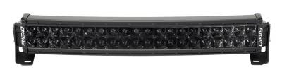 RIGID Industries RIGID RDS-Series PRO Midnight Edition Curved LED Light Bar, Spot Optic, 20 Inch 882213BLK