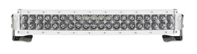 RIGID Industries RIGID RDS-Series PRO Curved LED Light, Spot Optic, 20 Inch, White Housing 872213