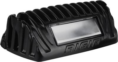 RIGID Industries - RIGID Industries RIGID 1x2 65 Degree DC LED Scene Light, Black Housing, Single 86610 - Image 2