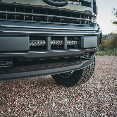 RIGID Industries - RIGID Industries RIGID 2018-2020 Ford F-150 Bumper Mount Fits 20 Inch LED light bar 41674 - Image 3