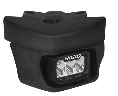 RIGID Industries RIGID Minn Kota Fortrex Trolling Motor Mount LED Light Kit, Includes SR-M PRO 400033