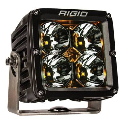 RIGID Industries - RIGID Industries RIGID Radiance Pod XL With Amber Backlight, Surface Mount, Black Housing, Pair 32205 - Image 2