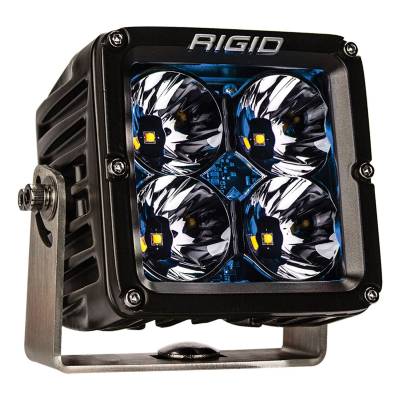 RIGID Industries - RIGID Industries RIGID Radiance Pod XL With Blue Backlight, Surface Mount, Black Housing, Pair 32202 - Image 2