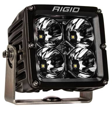 RIGID Industries - RIGID Industries RIGID Radiance Pod XL With White Backlight, Surface Mount, Black Housing, Pair 32201 - Image 2