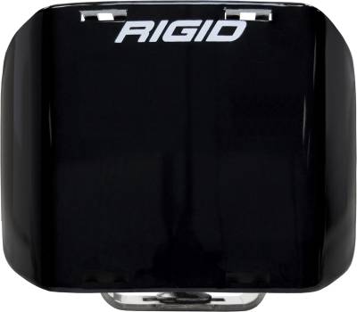 RIGID Industries - RIGID Industries RIGID Light Cover For D-SS Series LED Lights, Black, Single 32181 - Image 2