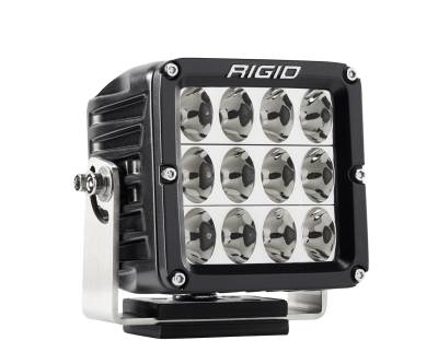 RIGID Industries RIGID D-XL PRO LED Light, Driving Optic, Surface Mount, Black Housing, Single 321613