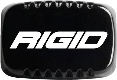 RIGID Industries RIGID Light Cover For SR-M Series LED Lights, Black, Single 301913