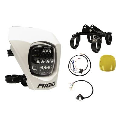 RIGID Industries - RIGID Industries RIGID Wire Harness, Fits Adapt XE 300428 - Image 5