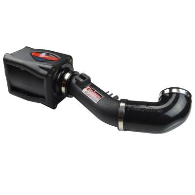 Injen - Injen Wrinkle Black PF Cold Air Intake System with Rotomolded Air Filter Housing PF2019WB - Image 3
