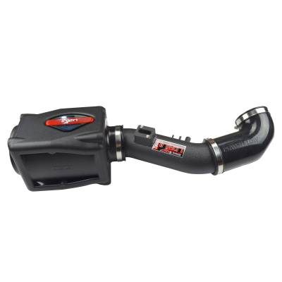 Injen - Injen Wrinkle Black PF Cold Air Intake System with Rotomolded Air Filter Housing PF2019WB - Image 7