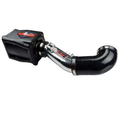 Injen - Injen Polished PF Cold Air Intake System with Rotomolded Air Filter Housing PF2019P - Image 2