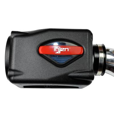 Injen - Injen Polished PF Cold Air Intake System with Rotomolded Air Filter Housing PF2019P - Image 4