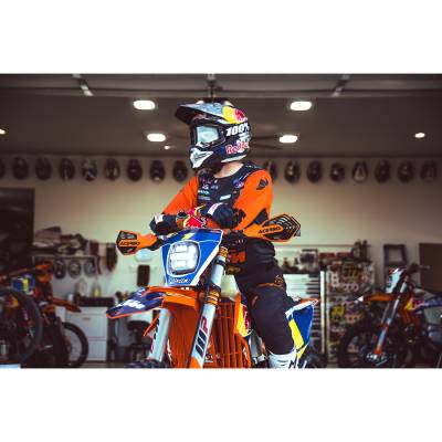 RIGID Industries - RIGID Industries RIGID Adapt XE Extreme Enduro Complete Ready To Ride LED Moto Kit, Black 300416 - Image 15