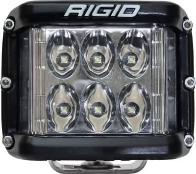 RIGID Industries - RIGID Industries RIGID D-SS PRO Side Shooter, Driving Optic, Surface Mount, Black Housing, Single 261313 - Image 2