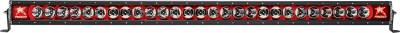 RIGID Industries RIGID Radiance Plus LED Light Bar, Broad-Spot Optic, 50 Inch With Red Backlight 250023