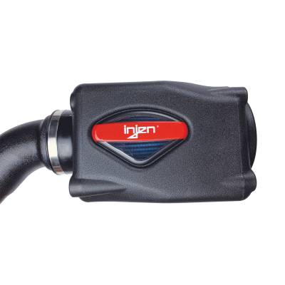 Injen - Injen Wrinkle Black PF Cold Air Intake System with Rotomolded Air Filter Housing PF1959WB - Image 2