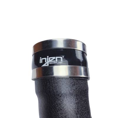 Injen - Injen Wrinkle Black PF Cold Air Intake System with Rotomolded Air Filter Housing PF1959WB - Image 3
