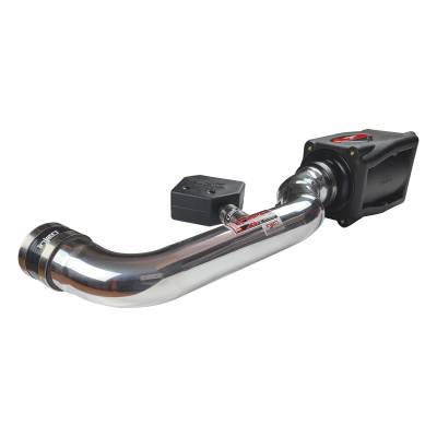 Injen Polished PF Cold Air Intake System with Rotomolded Air Filter Housing PF1959P